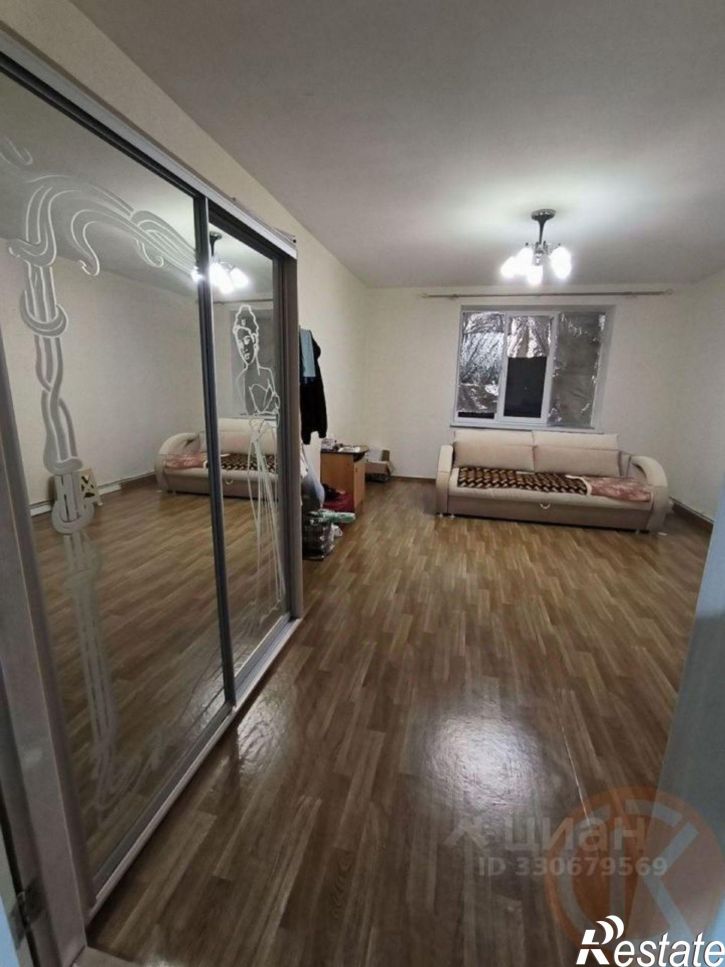 1-комн квартира ул Кирова, 32,  д. 32