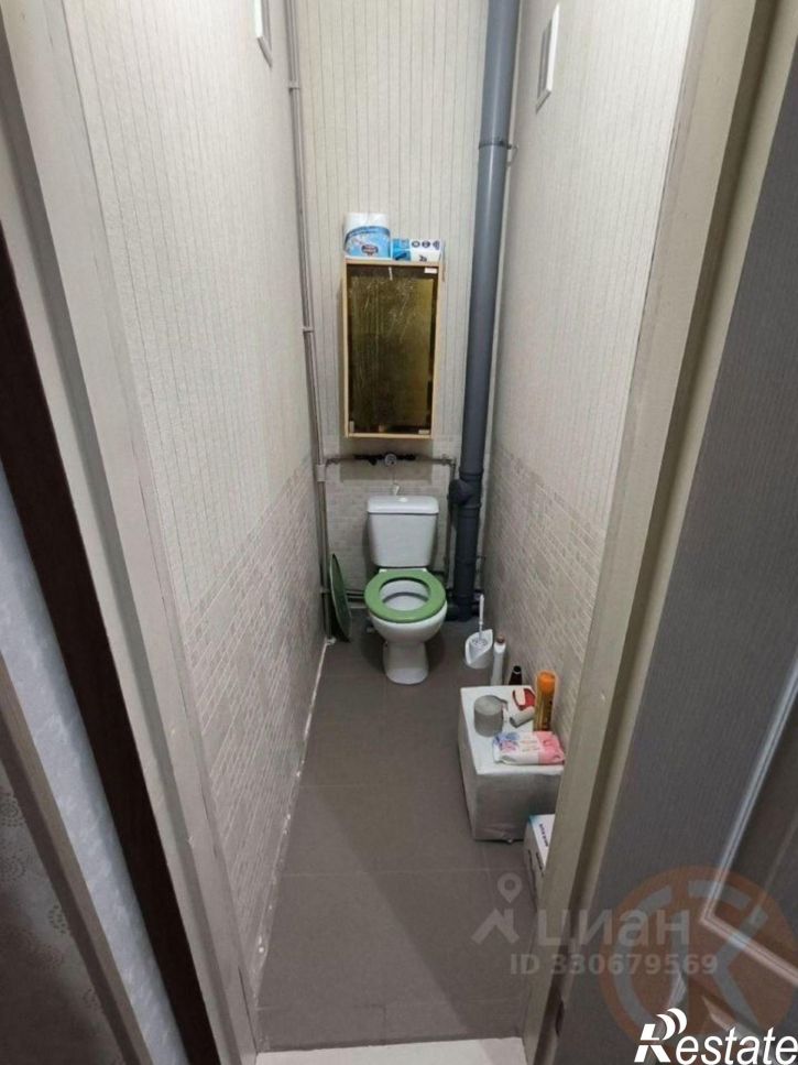 1-комн квартира ул Кирова, 32,  д. 32
