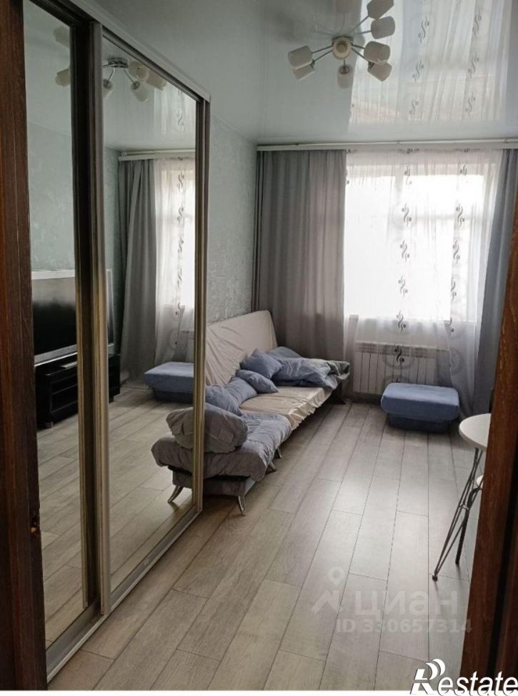 1-комн квартира проспект Победы, 35,  д. 35