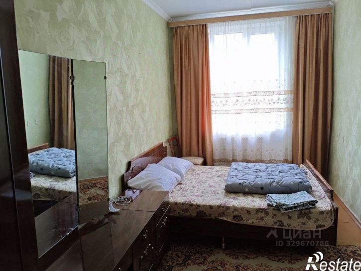 3-комн квартира пр-кт Генерала Острякова, 53,  д. 53