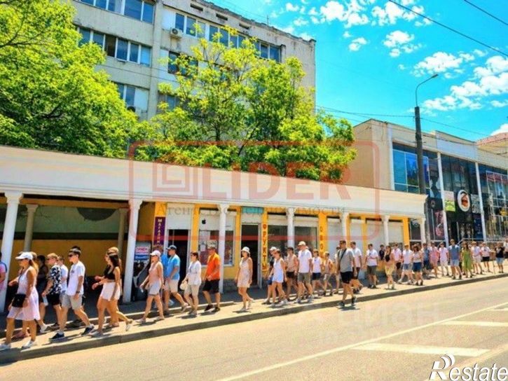 Торговое помещение ул Льва Толстого, 29,  д. 29