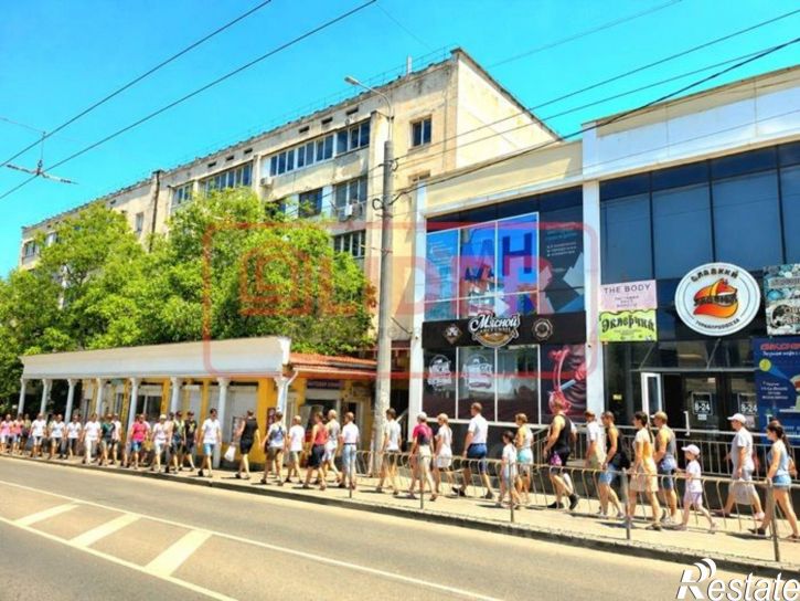 Торговое помещение ул Льва Толстого, 29,  д. 29