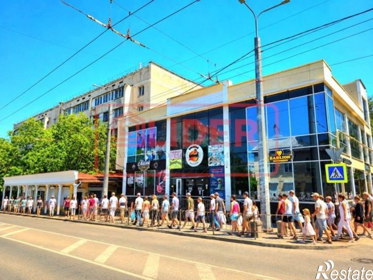 Торговое помещение ул Льва Толстого, 29,  д. 29