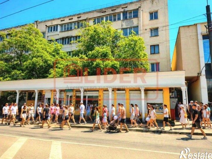 Торговое помещение ул Льва Толстого, 29,  д. 29