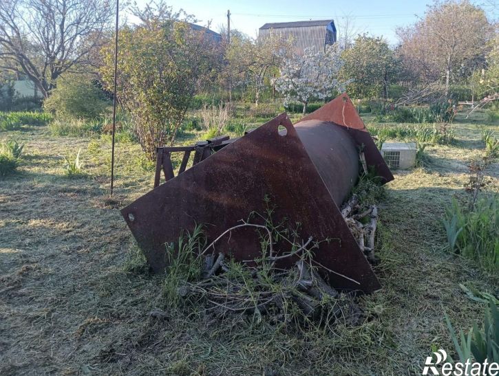 Земельный участок Васильковая улица
