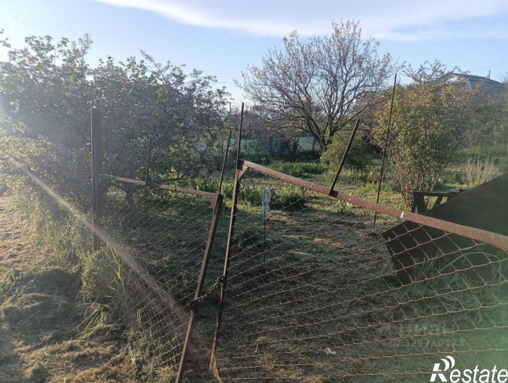 Земельный участок Васильковая улица