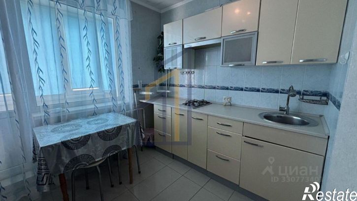1-комн квартира Садовая улица, 1А,  д. 1А