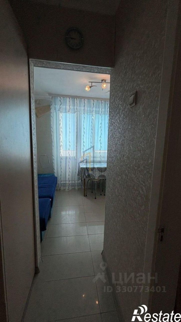 1-комн квартира Садовая улица, 1А,  д. 1А