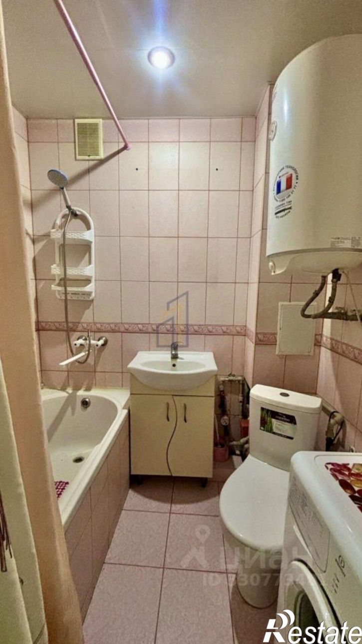 1-комн квартира Садовая улица, 1А,  д. 1А