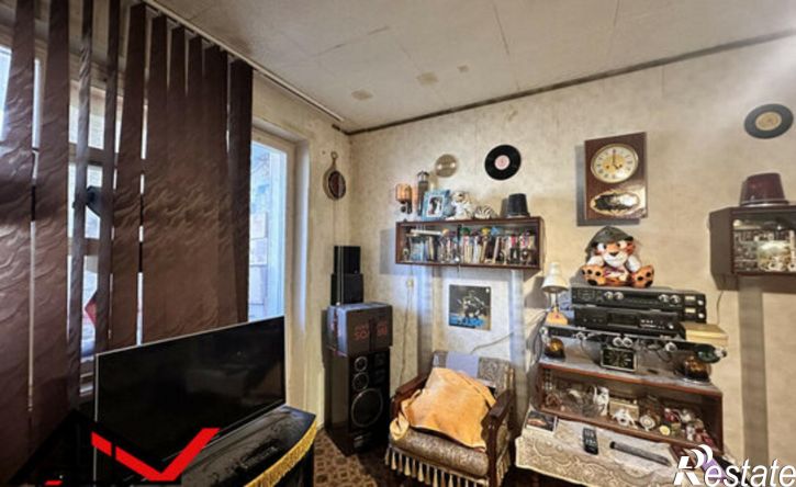 1-комн квартира ул Лизы Чайкиной, 95,  д. 95