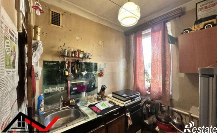 1-комн квартира ул Лизы Чайкиной, 95,  д. 95
