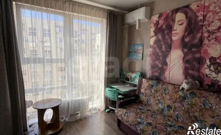 1-комн квартира улица Горпищенко, 143 к5,  д. 143 к5