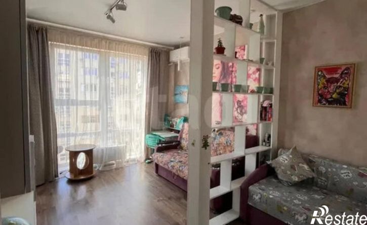 1-комн квартира улица Горпищенко, 143 к5,  д. 143 к5