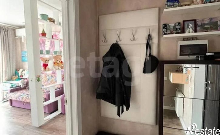 1-комн квартира улица Горпищенко, 143 к5,  д. 143 к5