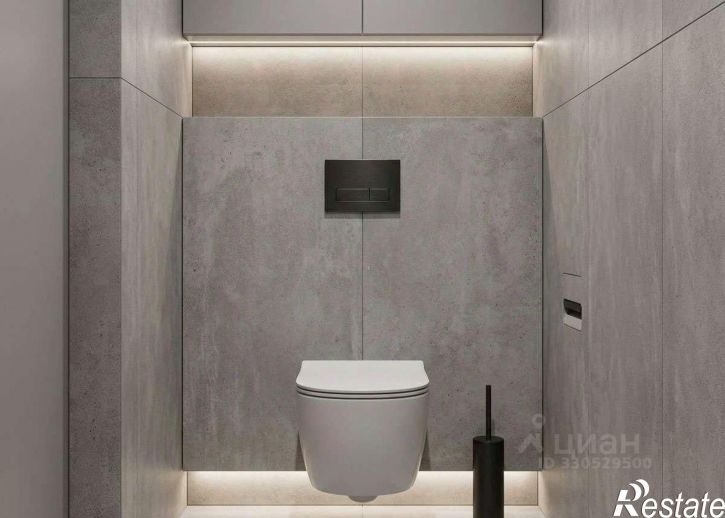3-комн квартира Ялта, Боткинская улица, 2В