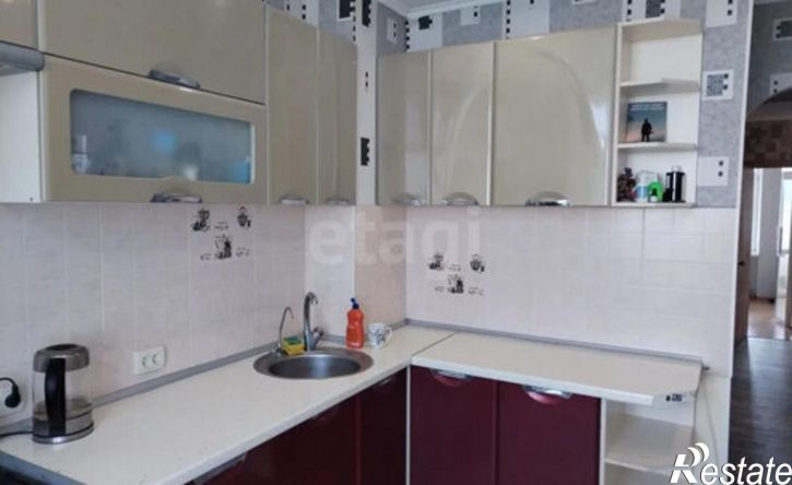 3-комн квартира Феодосия, улица Грина, 35