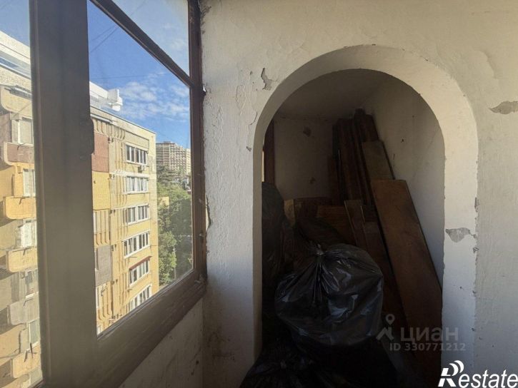 3-комн квартира Ялта, улица Грибоедова, 11