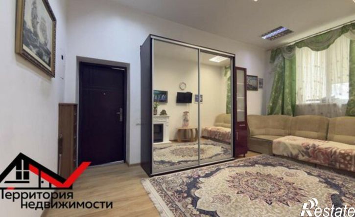 1-комн квартира Севастополь, улица Ленина, 33
