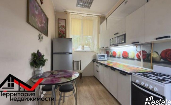 1-комн квартира Севастополь, улица Ленина, 33