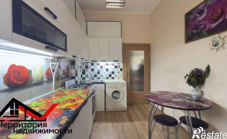 1-комн квартира Севастополь, улица Ленина, 33