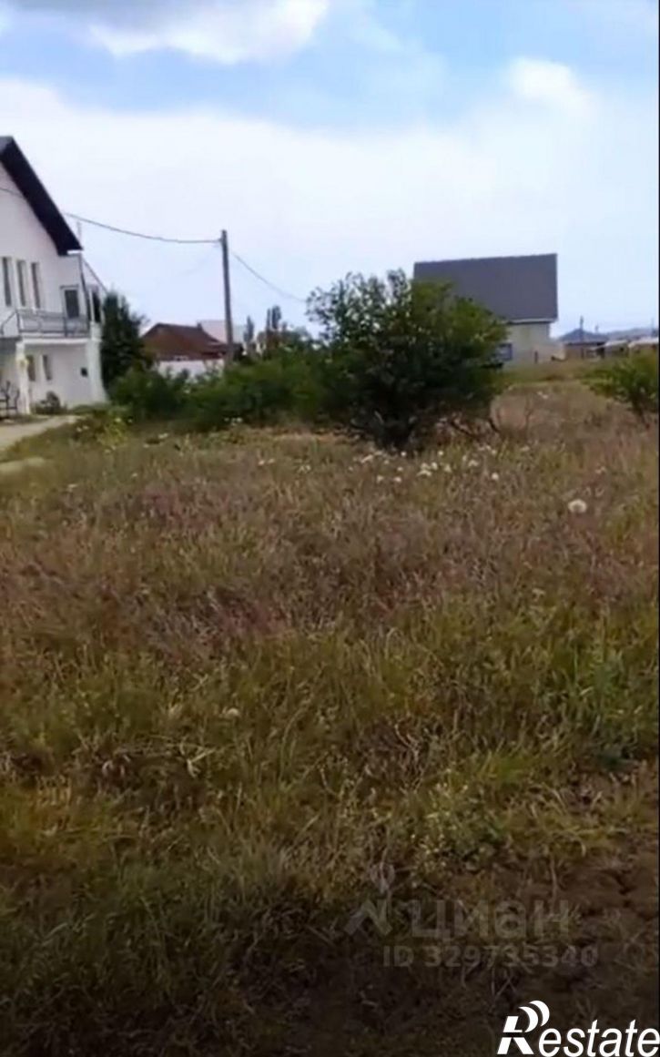 Земельный участок муниципальный округ Феодосия
