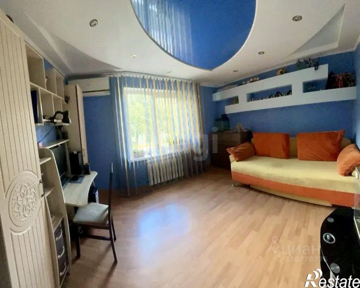 3-комн квартира городской округ Ялта