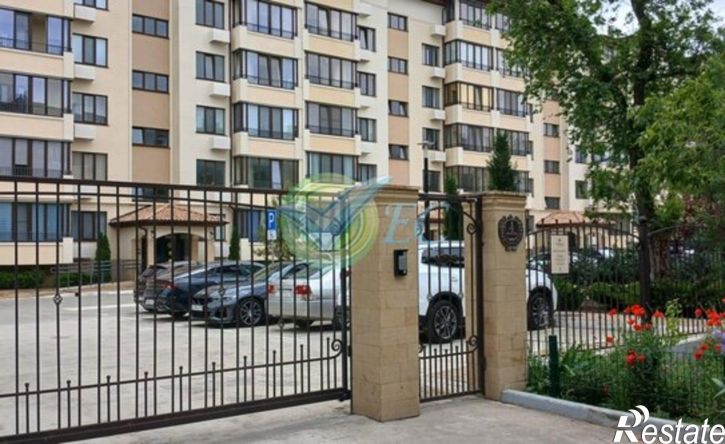 3-комн квартира Феодосия, Индустриальный переулок, 4
