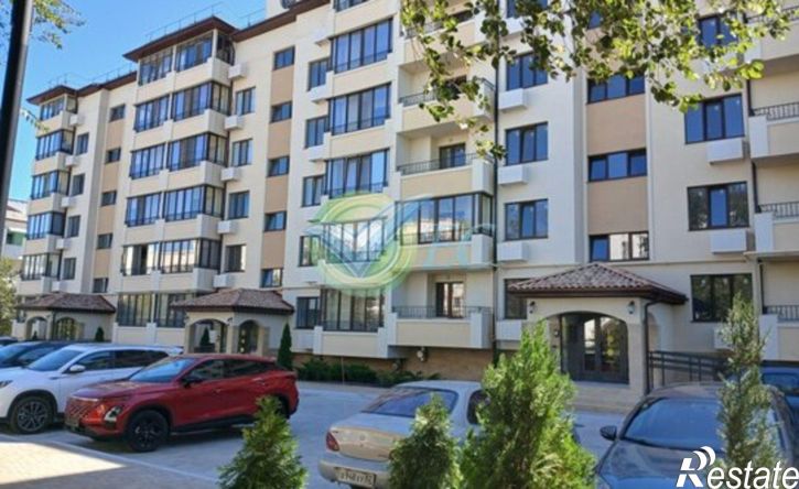 3-комн квартира Феодосия, Индустриальный переулок, 4