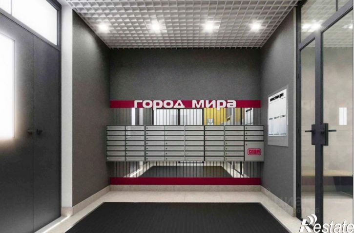 2-комн квартира в новом доме Симферополь, улица Батурина, 147