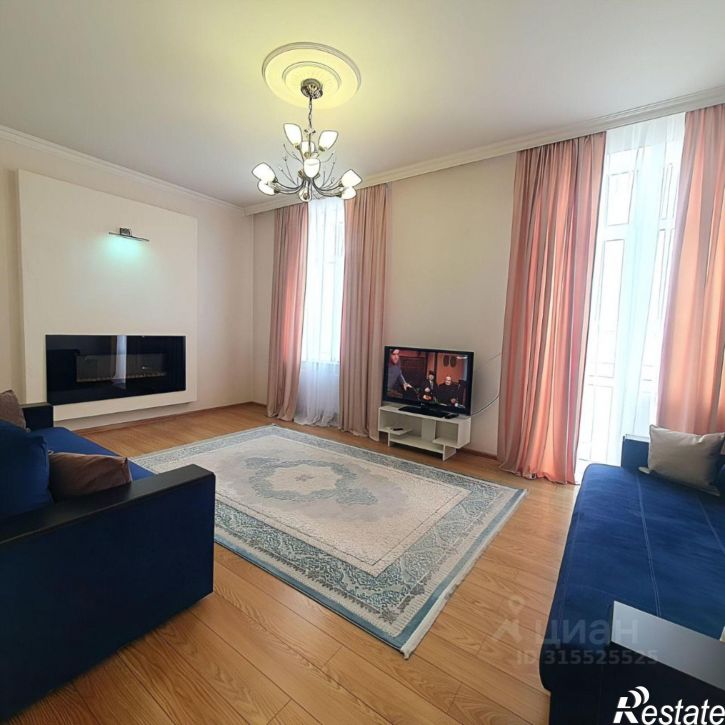 2-комн квартира ул Новороссийская, 5,  д. 5