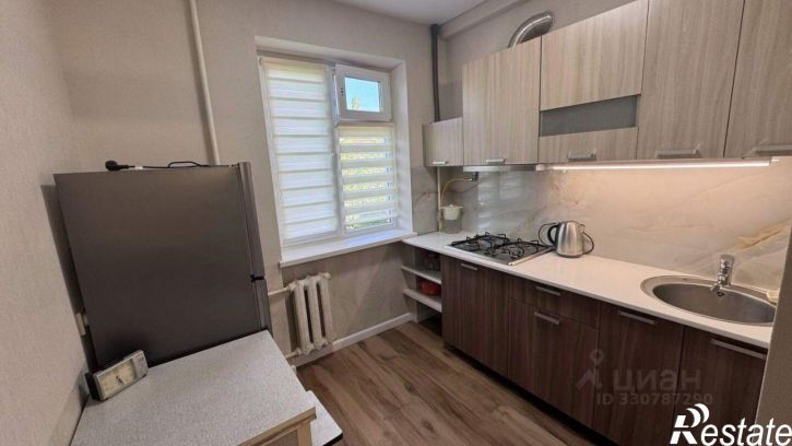 1-комн квартира пр-кт Победы, 58,  д. 58