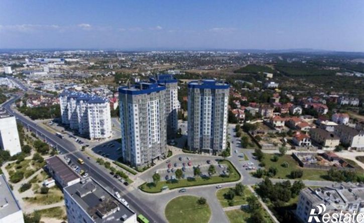 1-комн квартира ул Александра Маринеско, 1А 4,  д. 1А 4,  к. 4