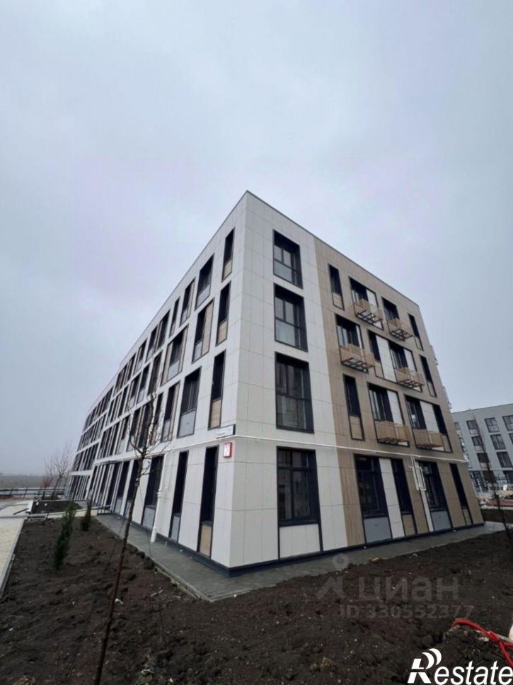 2-комн квартира в новом доме Симферопольский район