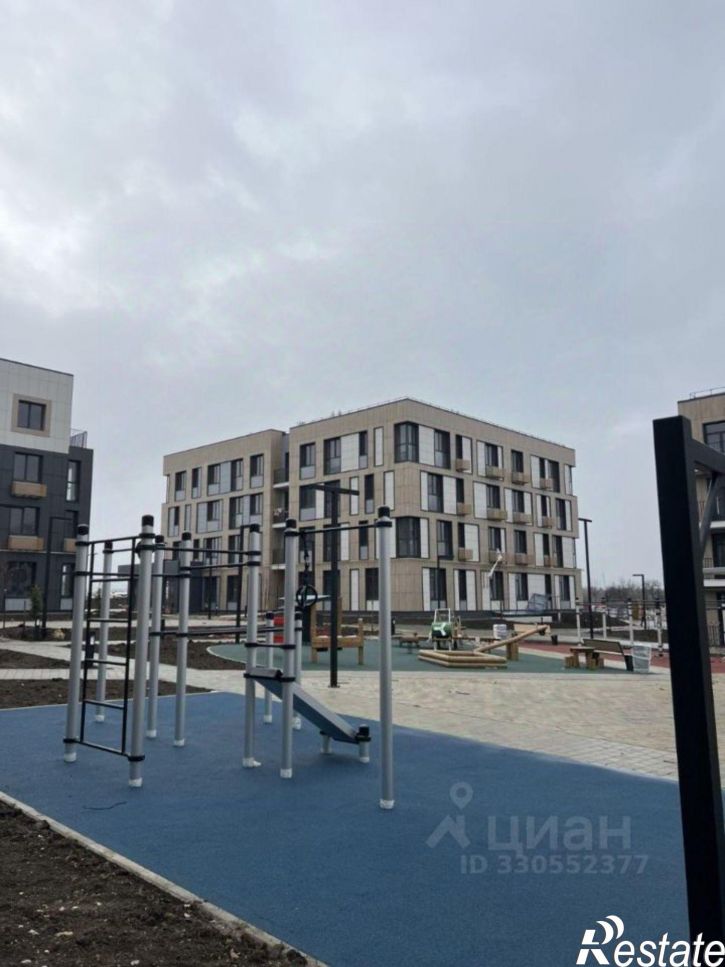 2-комн квартира в новом доме Симферопольский район