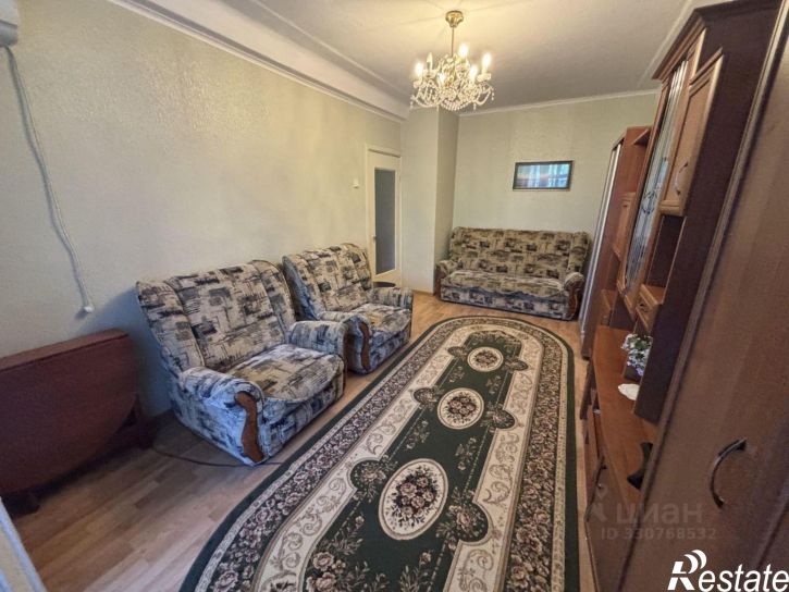 1-комн квартира ул Репина, 16,  д. 16