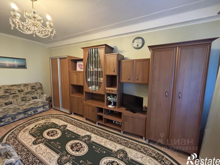 1-комн квартира ул Репина, 16,  д. 16