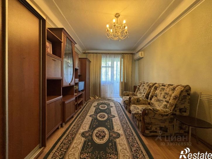 1-комн квартира ул Репина, 16,  д. 16