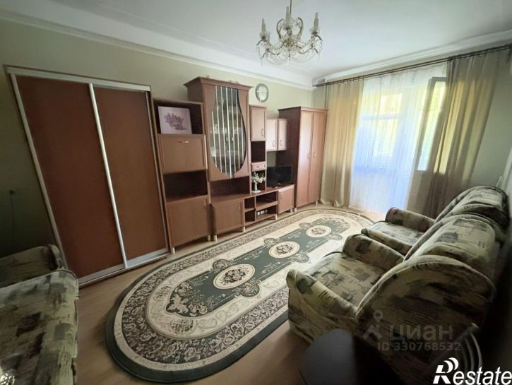 1-комн квартира ул Репина, 16,  д. 16