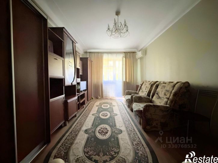1-комн квартира ул Репина, 16,  д. 16