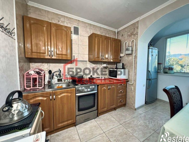 1-комн квартира проспект Генерала Острякова, 155Б,  д. 155Б