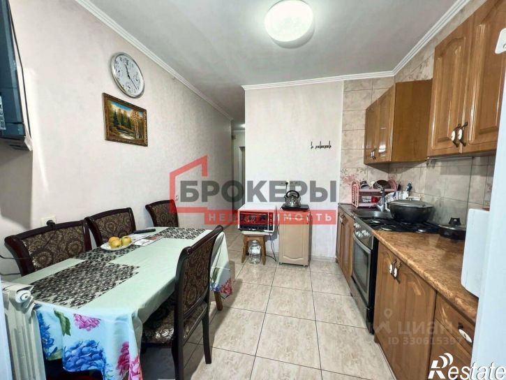 1-комн квартира проспект Генерала Острякова, 155Б,  д. 155Б