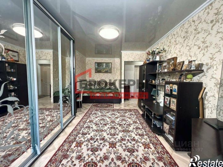 1-комн квартира проспект Генерала Острякова, 155Б,  д. 155Б