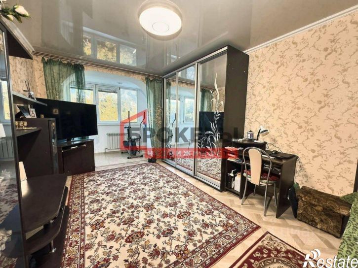 1-комн квартира проспект Генерала Острякова, 155Б,  д. 155Б