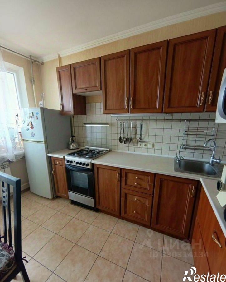 1-комн квартира проспект Октябрьской Революции, 22/1,  д. 22/1