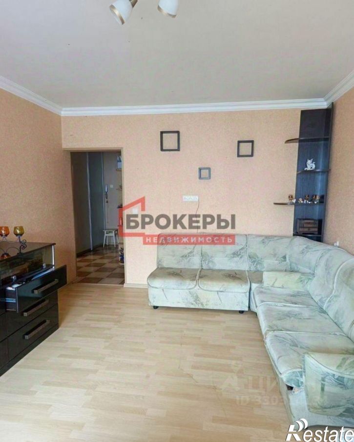 1-комн квартира проспект Октябрьской Революции, 22/1,  д. 22/1