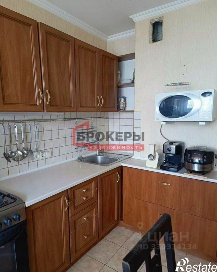 1-комн квартира проспект Октябрьской Революции, 22/1,  д. 22/1