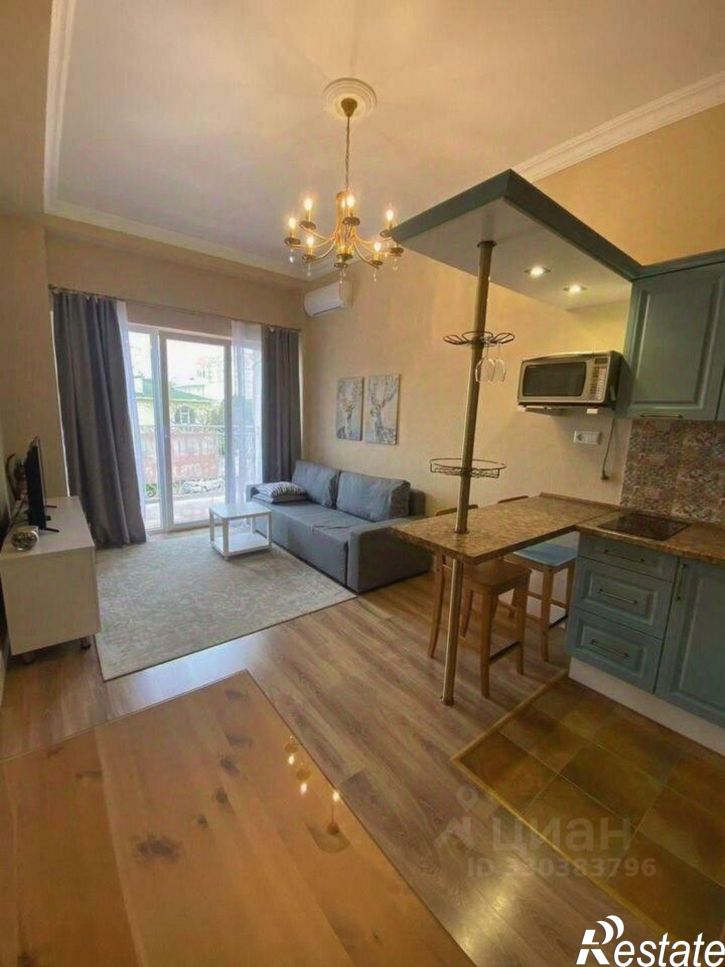 2-комн квартира улица Пляж Омега, 8