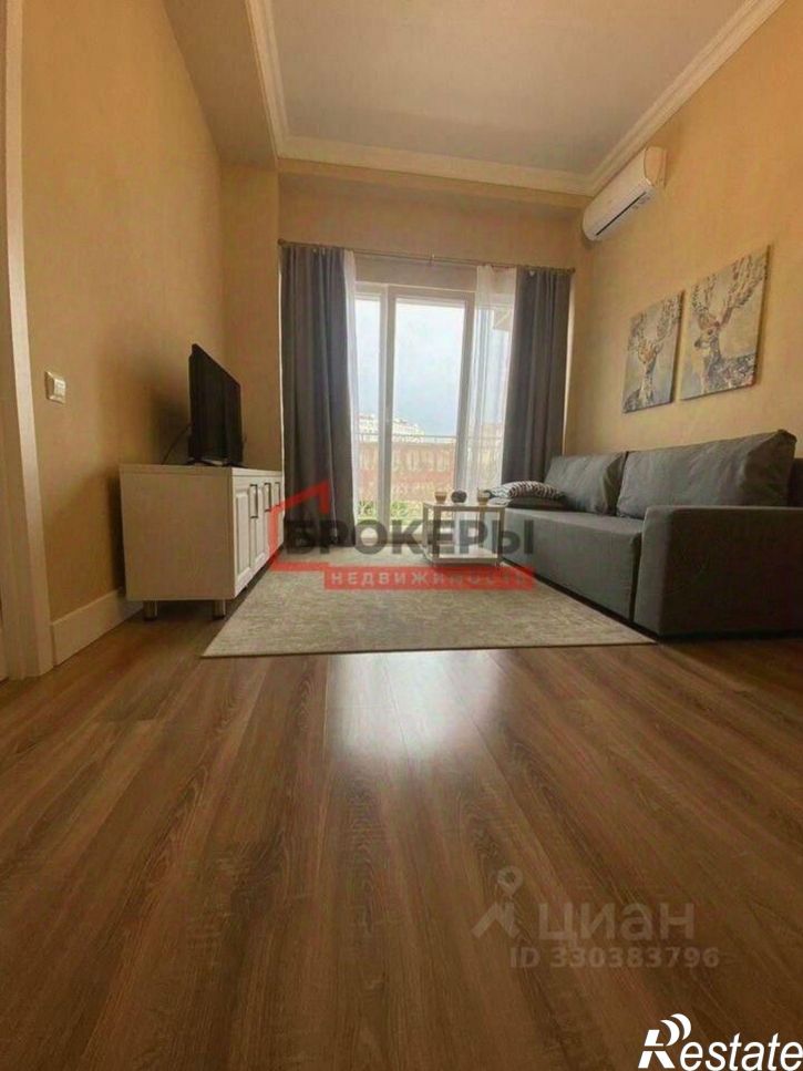 2-комн квартира улица Пляж Омега, 8