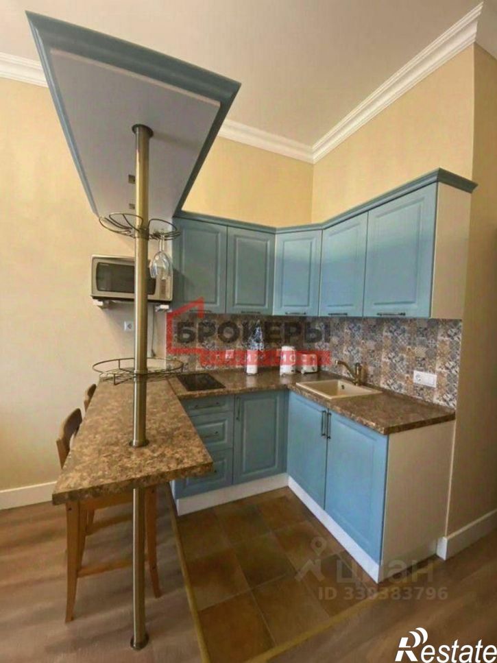 2-комн квартира улица Пляж Омега, 8