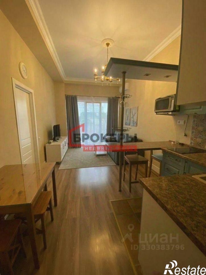 2-комн квартира улица Пляж Омега, 8